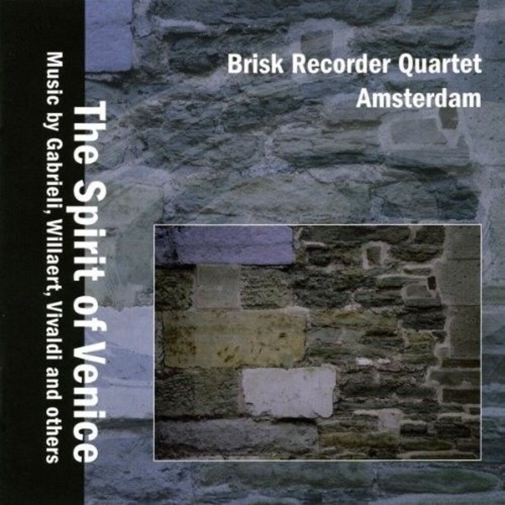 Mainerio / Willaert / Courtois - Spirit of Venice  CD